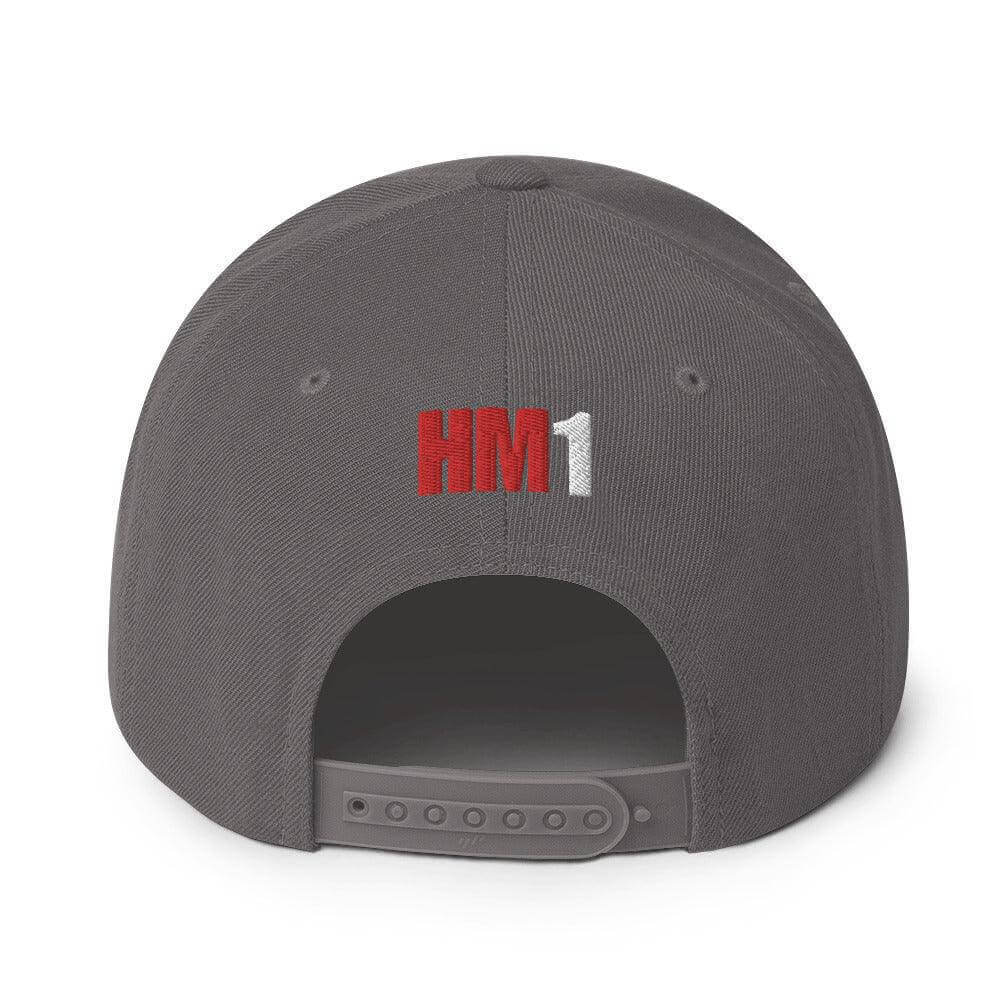 Snapback Hat - FIREHOUSE.STORE
